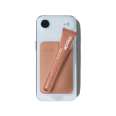 snap-on lip case