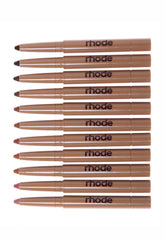 peptide lip shape twist